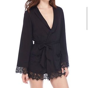 Free People Intimately Sweetest Thing Robe
